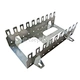 back mount frame